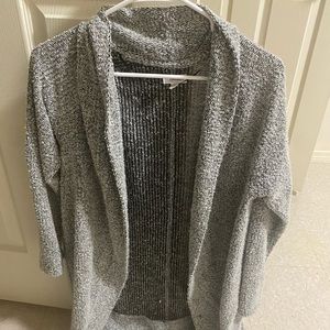 Cardigan sweater
